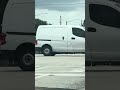 Smiling VW bus