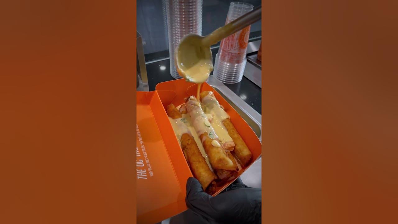 Cheesy Taquitos from Roll Em Up!