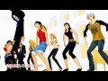 【MMDワンピ】ハロ／ハワユ【ルフィ・コアラ・ブルックほか】