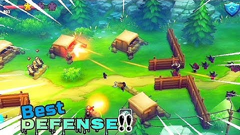 Best Base Layout For Beginners!! Guns Up! Mobile