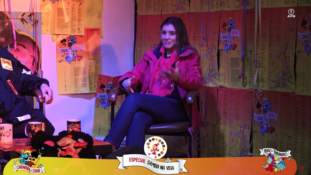 Entrevista às Barulhentas | Carnaval 2025