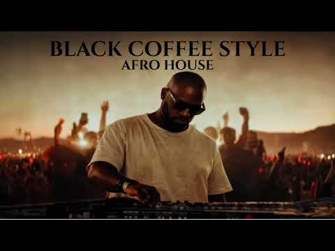 Afro House 2026 | Deep Melodic Set | Black Coffee Style Vol5 - YouTube