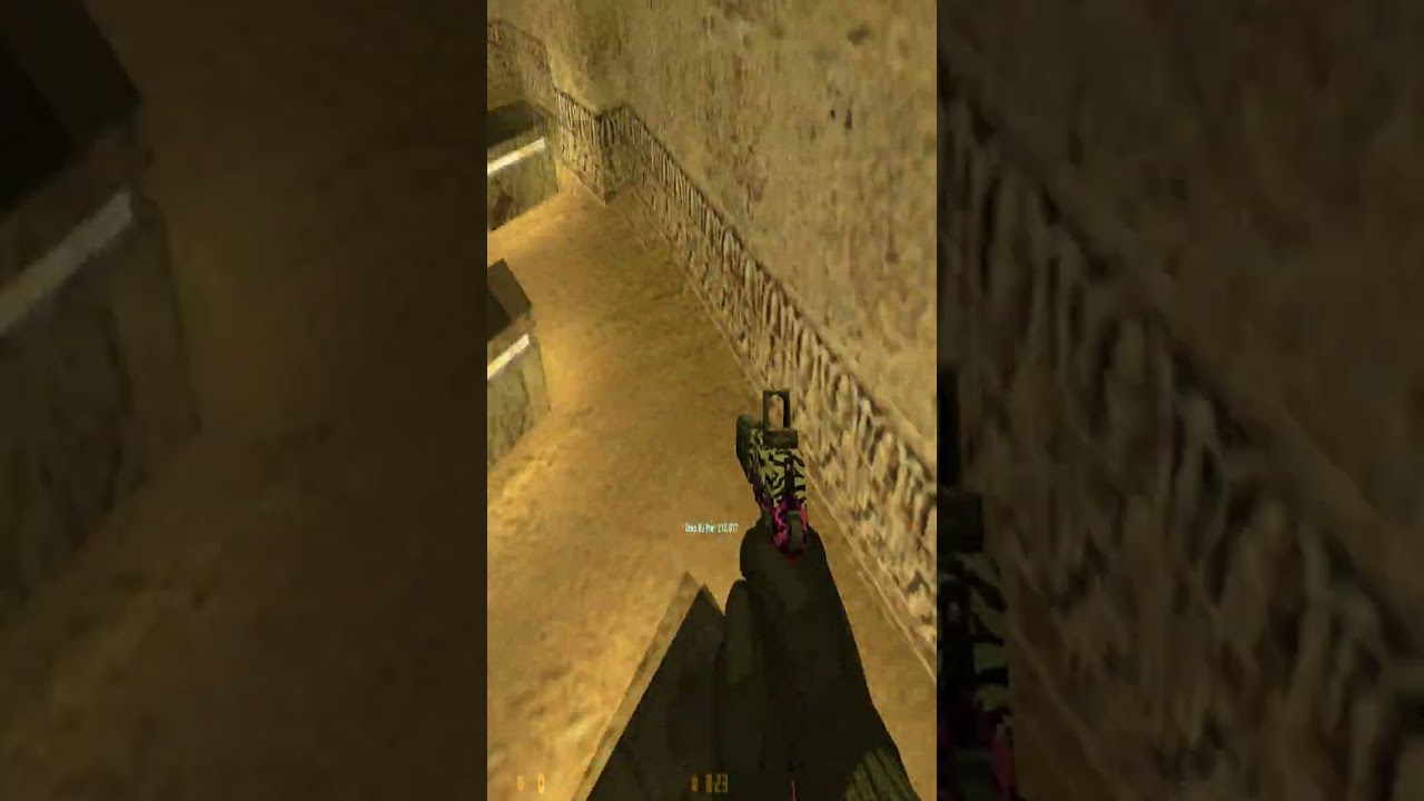 CS 1.6:  KZ-Bhop 100aa | Chill #50 | 