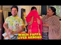 When pappa lives abroad  hyderabadi family series