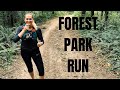 GETTING BACK INTO IT | forest park run