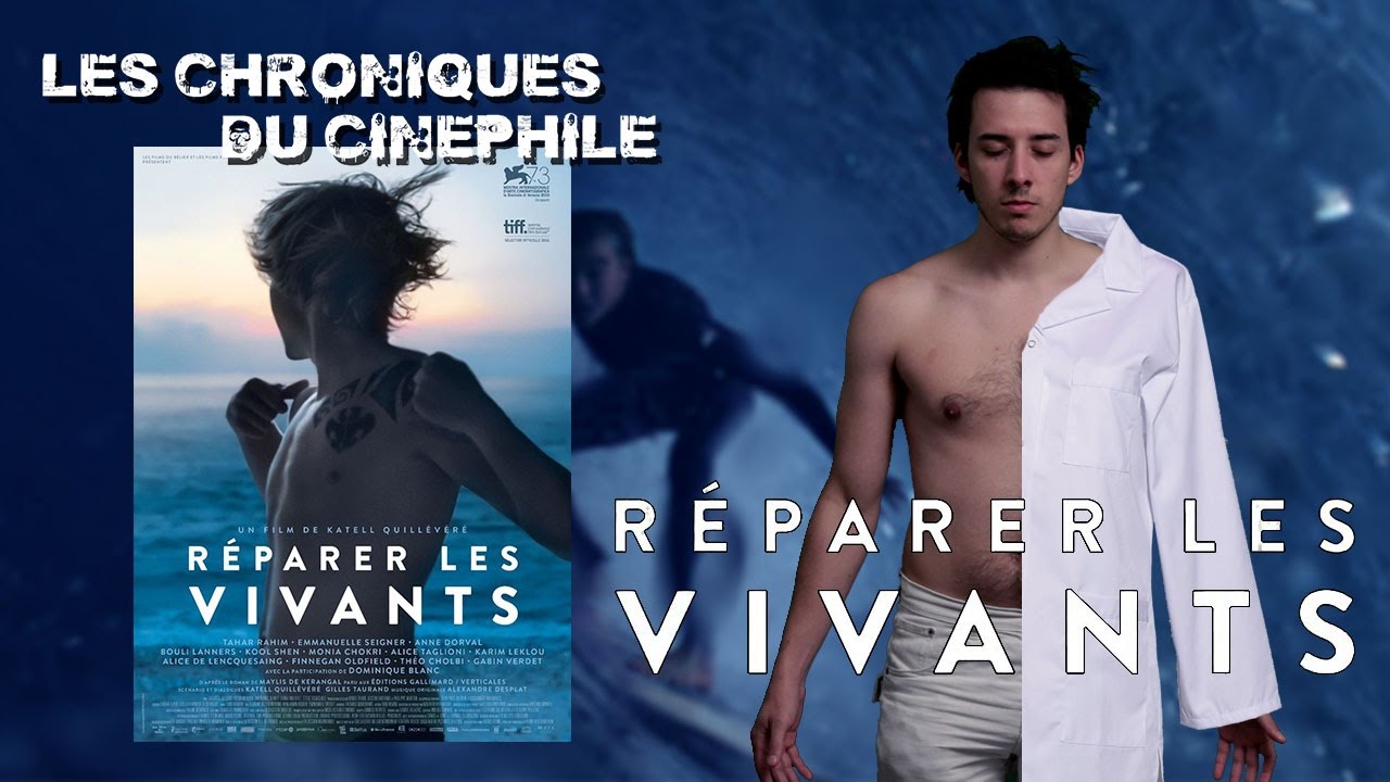 LCDC - Réparer les vivants 