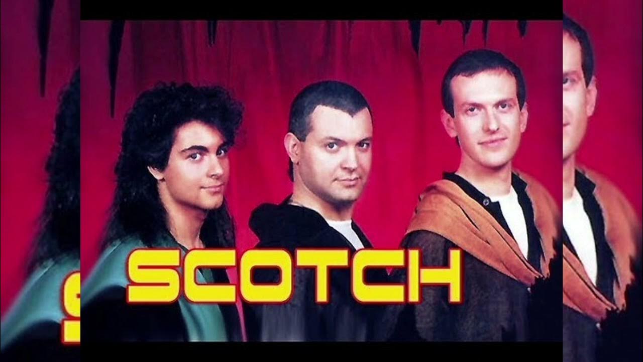 Песни группы скотч. Scotch Band. Scotch певец. Скотч группа 80-х. Группа Scotch 2007.