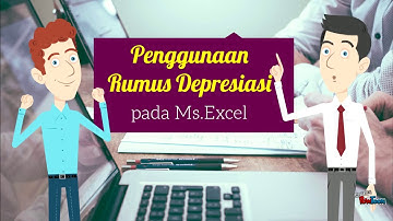 Kelompok_10_6Z - Komputer Audit ,Bagaimana Membuat Perhitungan Depresiasi Aset pada Ms  Excel?