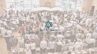 Morning Minyan with VBS