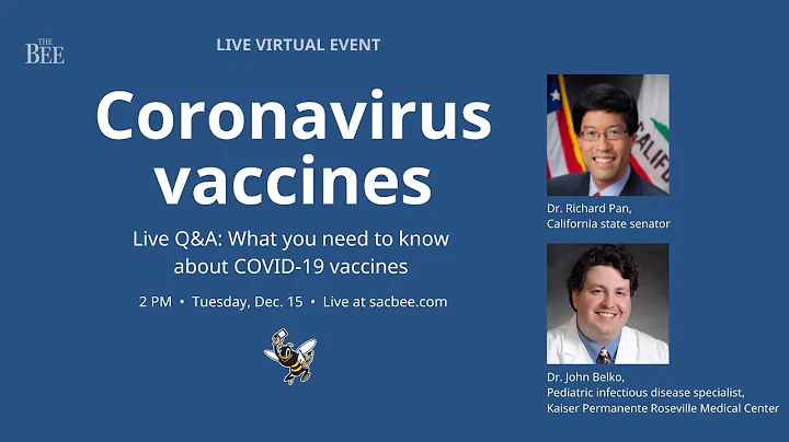 What You Need To Know About Covid-19 Vaccines