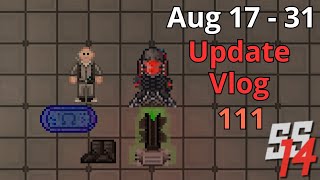 SS14 - Update Vlog - 111 (Derelict Assault Cyborg, Meatspike Rework, Crawling Fixes)