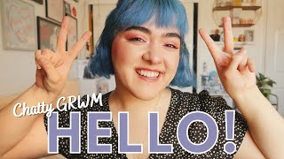 Chatty GRWM | Where was I in May?