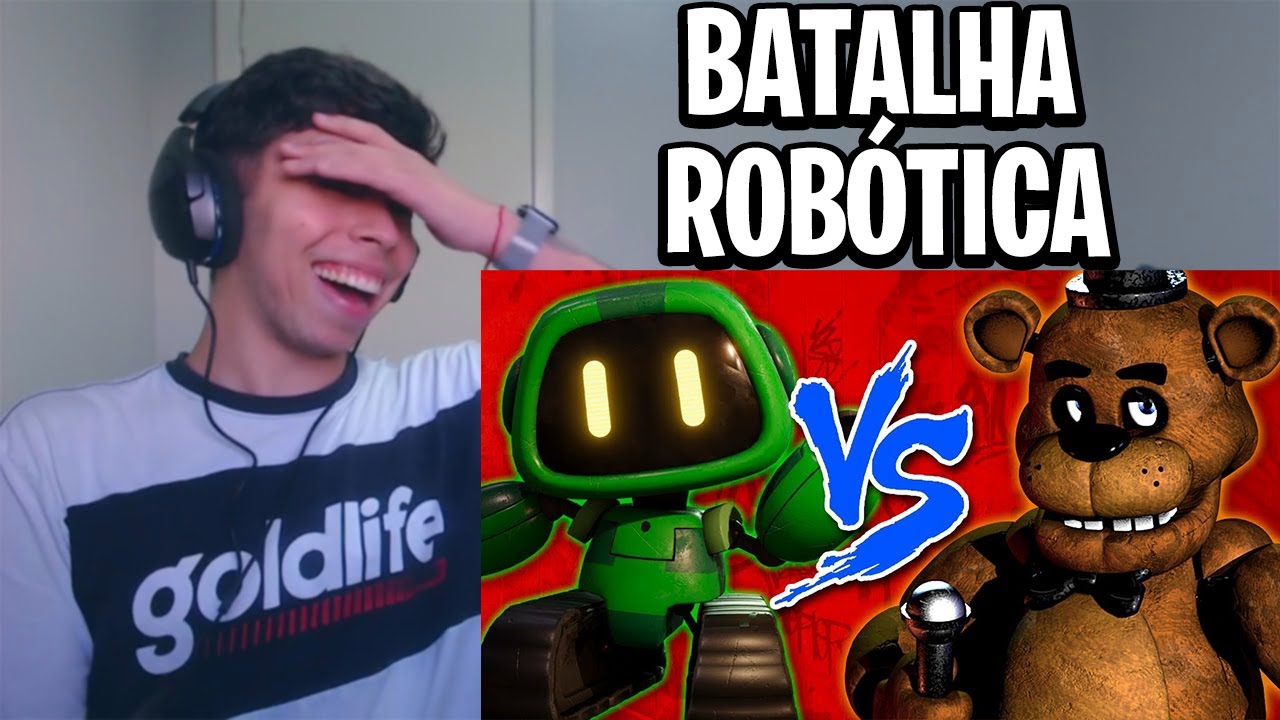 FNAF DOOM versão do FILME com OS GURI! @Souzones @MrGuinas @GabsYT.OFICIAL  @VxGameplay 