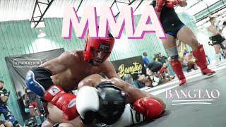 MMA Sparring | Bangtao Muay Thai & MMA