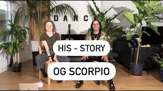 HIS STORY - OG SCORPIO