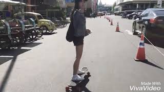 Longboard Indonesia