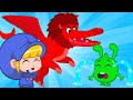 Morphle Scares Orphle + More Mila and Morphle Adventures | Morphle vs Orphle - Cartoons For Kids