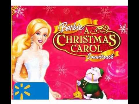 Barbie in a Christmas Carol- Joy to the World