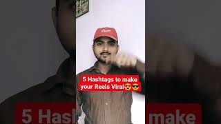 Instagram reels ko viral kaise kare |5 Hashtags to make your Reels viral |  #shorts#short#viralreels screenshot 5