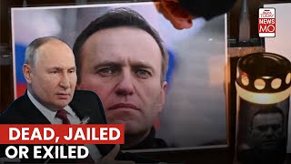 Alexei Navalny Death:Boris Nemtsov, Litvinenko, Khodorkovsky, what is Putin's critics fate in Russia