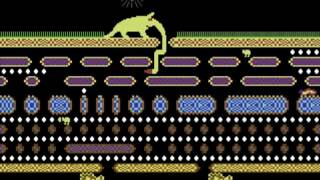 Commodore 64 ~ Aardvark