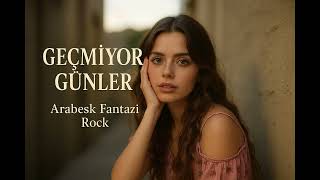 Geçmiyor Günler High Quality Hifi Psychedelic Rock Version