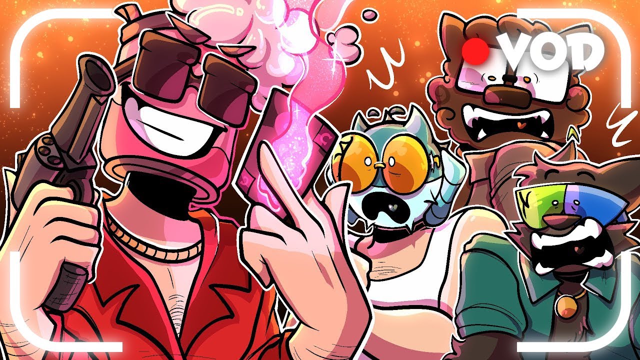 THIS LIARS BAR UPDATE RUINS FRIENDSHIPS (Pezzy VOD)