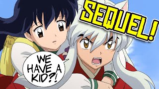 Yashashime: novo anime continuará a saga de Inuyasha