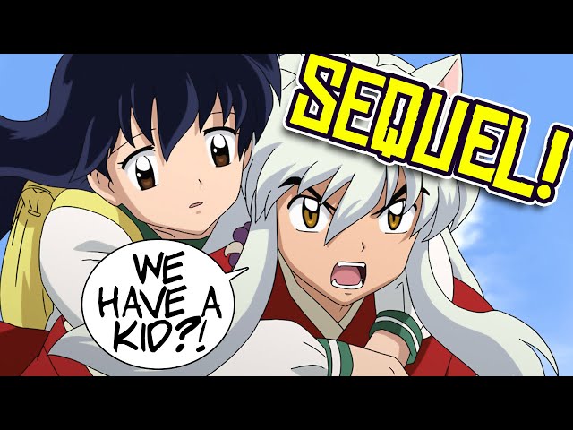 Breaking: Inuyasha anime sequel Hanyou no Yasha hime announced!