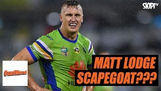 Matt Lodge Scapegoat - #UNFILTERED