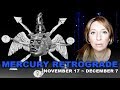 Mercury Retrograde ~ What it means for all signs! by Darkstar Astrology