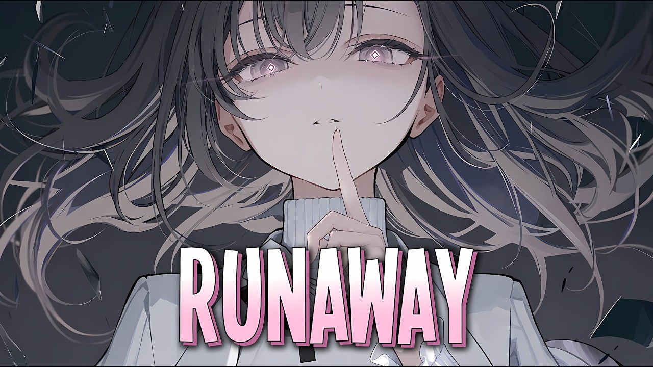 Nightcore - RUNAWAY | AViVA [Sped Up] - YouTube