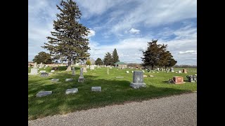 Secor Cemetery, Woodford Co., IL