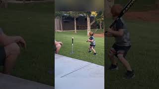 Kids Played Baseball And Ended Up With Epic Fails🤣 #funny #funnymoments #funnyfails #memes #shorts