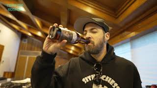 Tripping Kosher: Passover Beer -  Exodus Hopped Cider