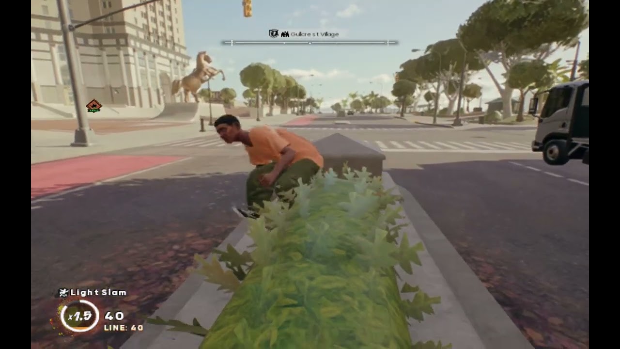 skate.- Freeroam, Session Dont Drop My Line Ep 1( 25,000+ Lines