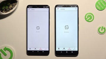 Transfer Files to Your TCL 406 from an Android Device Using Send Anywhere