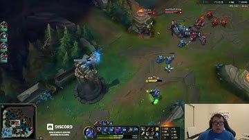 Scarra as Zed vs Lucian Mid   S7 Ranked Gameplay Patch 7.21