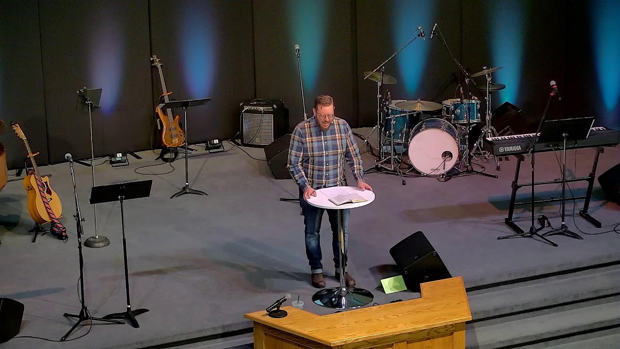 Eston Full Gospel Church YouTube