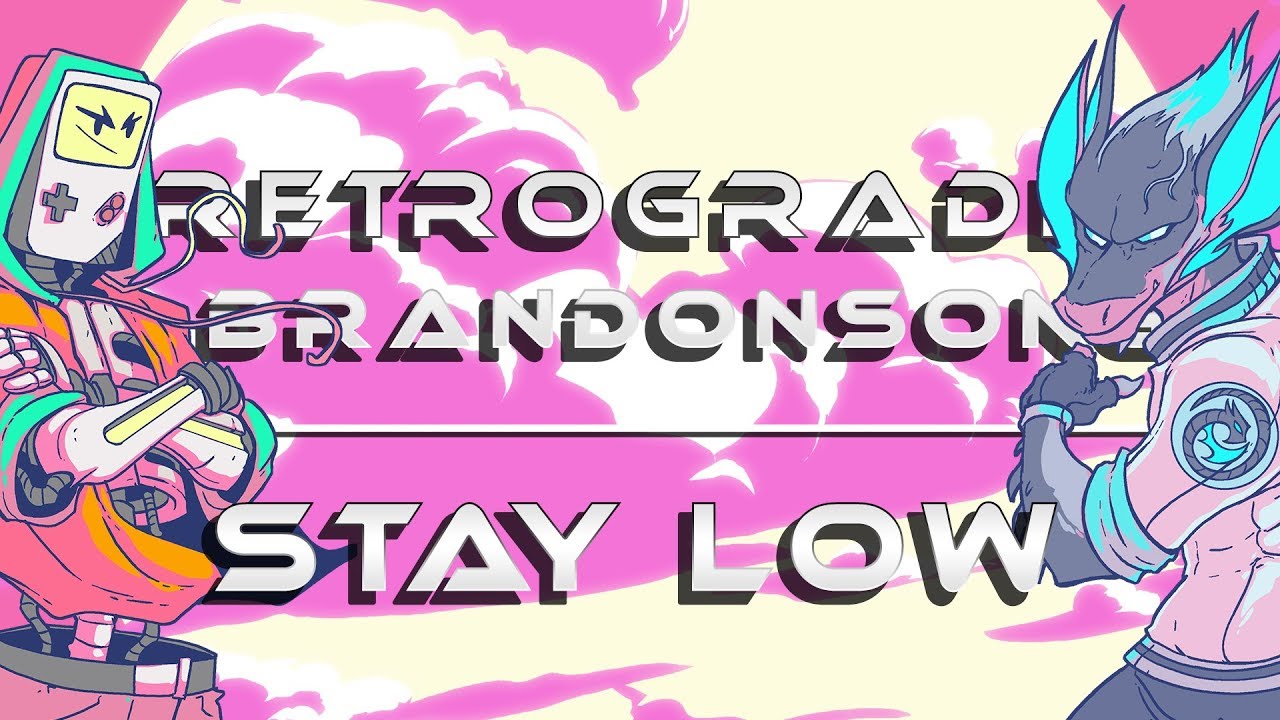 Retrograde & brandonsong - Stay Low | CyberPixl Release