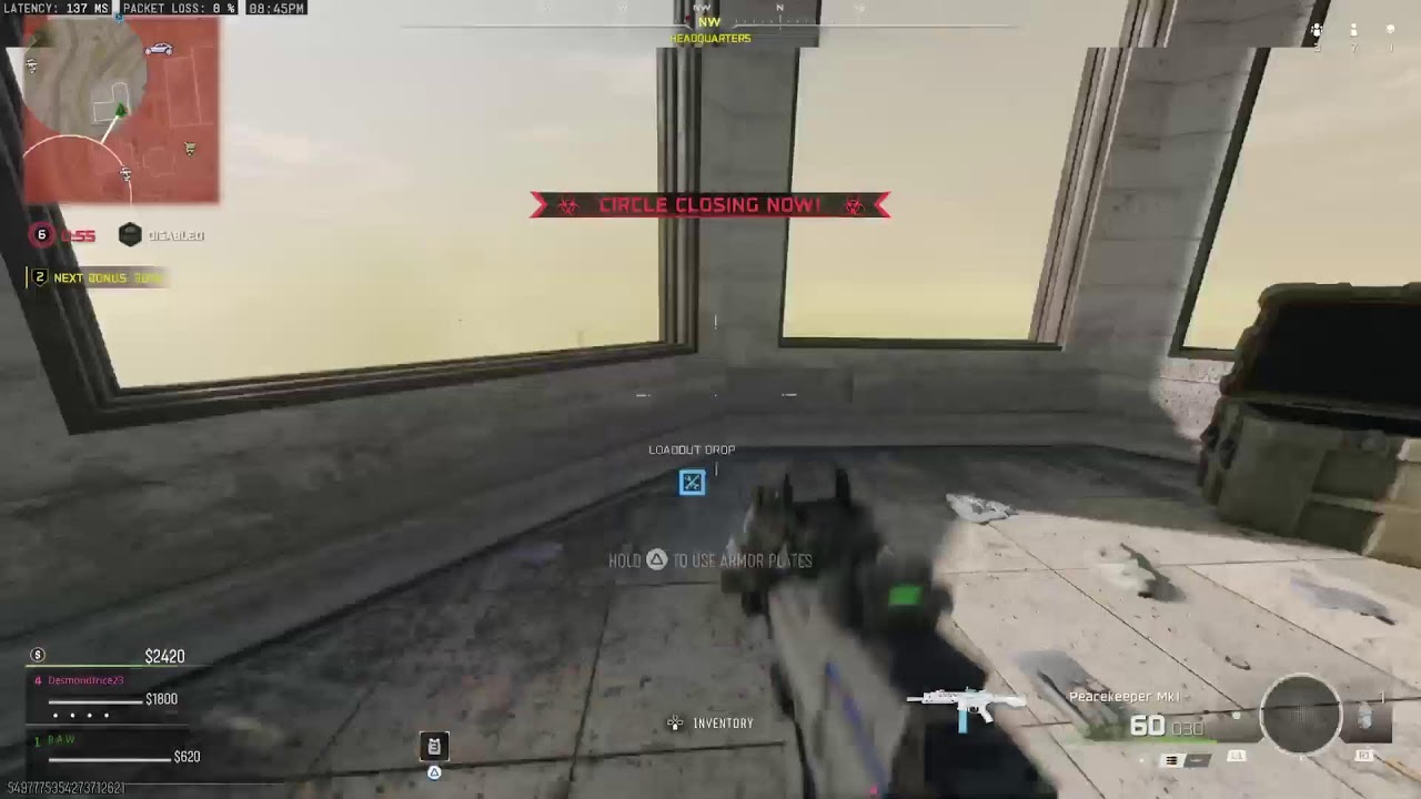 WARZONE  VIBES PRIVATE MATCH