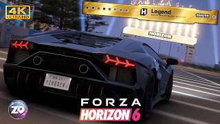 FINALE ! Legend Island - FORZA HORIZON 6