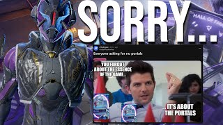 I'm Sorry Splitgate 2, But This MUST Be Done...