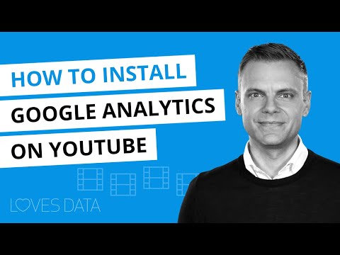 Come installare Google Analytics su YouTube 2020 // Tutorial