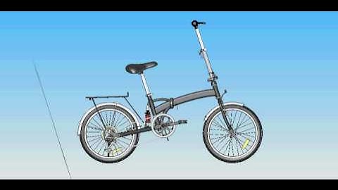 Main Bike Assembly 01 VIDEO