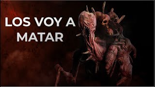 Partida de infarto contra The Dredge DBD