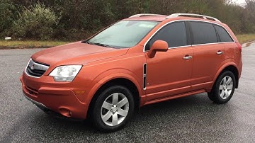 2008 Saturn Vue XR