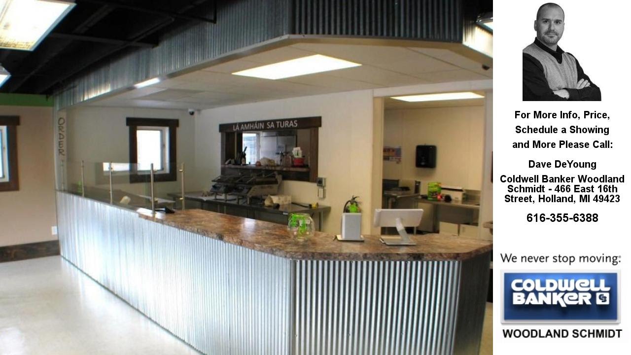 , Holland, MI Presented by Dave DeYoung.