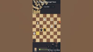 Daily chess Puzzle | 03 June 2022