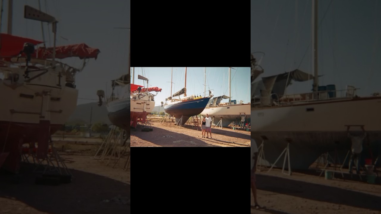 Cruising Mexico on film, season 2⛵️🎞 #reel #shorts #subscribe #sailing